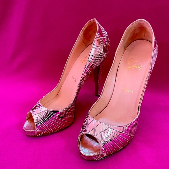 Christian Louboutin Shoes - Christian Louboutin Shoes